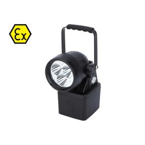 9W 1080Lm Explosion Proof LED Work Light Magnetic Base Hazardous Location
