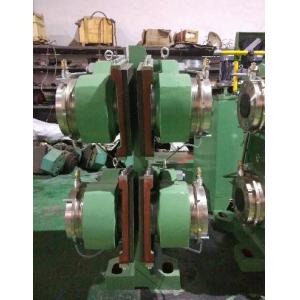 TP1 Mine Hoist Mining Machine Spare Parts With Hydraulic Station Disc Brake