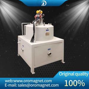 High Gradient Magnetic Separation Equipment High Tension Separator ceramic
