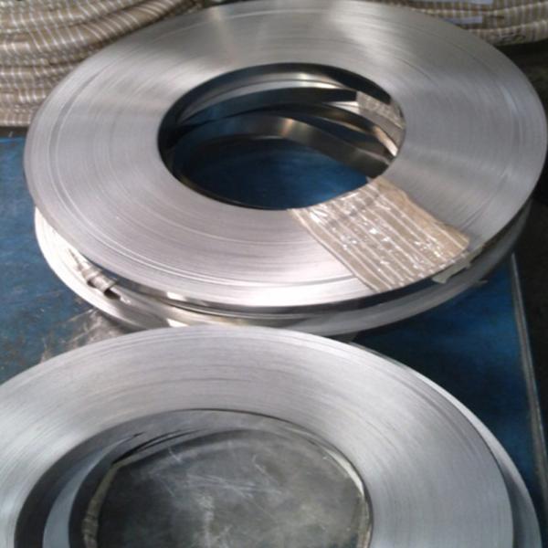 Quality High Elongation Cold Rolled Steel Strip With Elastic Modulus Of 147GPa And ≥ 30% wholesale