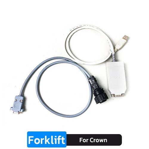 Quality For Crown and Linde VNA Series Forklift Truck CAN Interface RCAN-USB Resource Tool for Still for Mitsubishi Diagnostic wholesale