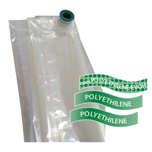 High Tear Resistance Clear Bag In Box Bag For Environmentally Friendly Packaging