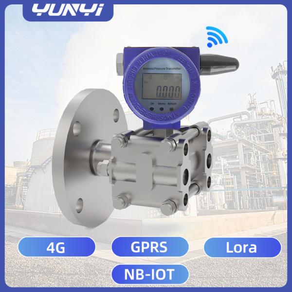 Advanced Submersible Level Sensor for Precise Liquid Level Detection in