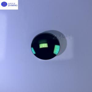 Coated Monocrystalline Silicon Lenses For Optical Imaging Custom Silicon