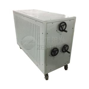 Cheap 20kW Sliding Variable Power Resistor Enclosure With Handle Wheel for sale