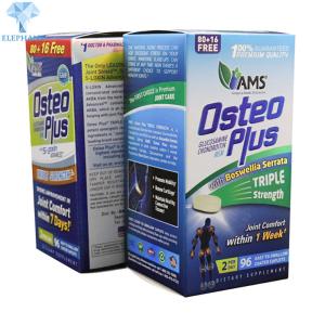 46cm×23cm×8cm Recycled Paper Boxes