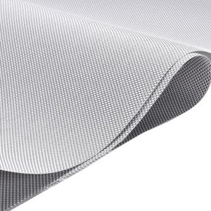 Customizable Modern Style Waterproof Fiberglass Roller Blind Fabric for Home
