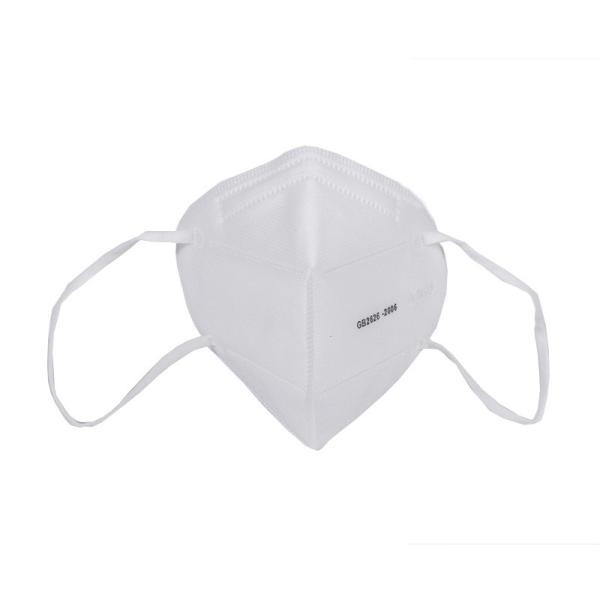 Quality Protective Foldable Disposable 5 Ply colored  KN95 Face Mask wholesale
