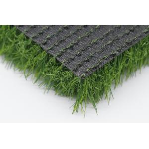 Garden Artificial Grass Turf C Shape Grass Pile 40mm Landscaping Synthetic Turf