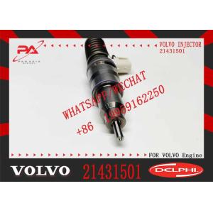 Common Rail Diesel Fuel Injector 21431501 BEBE5G17001 BEBE5G17101 BEBE5G09001