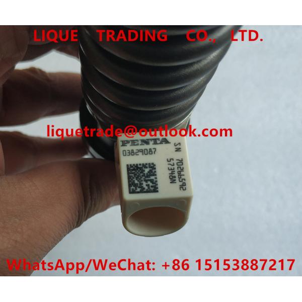 Quality FUEL INJECTOR 03829087 , BEBE4C08001 , 3803637 , 3829087 for VOLVO / PENTA wholesale