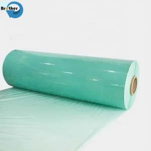 Hot Sell Custom 100 Micron PE Transparent Plastic Flat Bottom Bag for Sundries