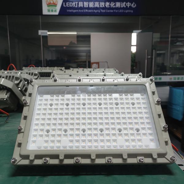 Explosion-proof LED Lighting Fixture for Hazardous Zone 1 for Oil&Gas industrial Outdoor Light Fittings 180lm/watt