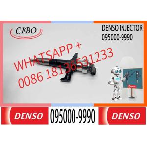 Common Rail Injector 095000-9940 095000-9960 095000-9990 8-97435029-0 For 4JJ1