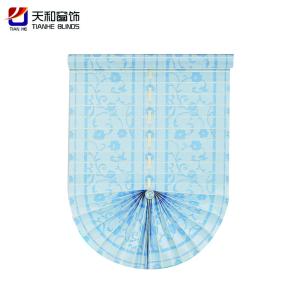 Best roller roller blind transparent cutting by roller fabrics