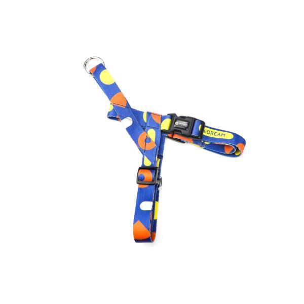 Y Front Polyester Hidream Profusion Dog Harness With Adjustable Neck And Chest S