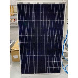 335W 325 Watt 330w Monocrystalline Solar Panel 24 Volt 300 Watts IP68 For Solar