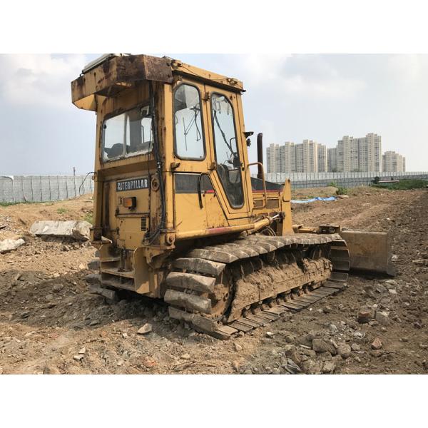 CAT 3046 Engine Heavy Duty Construction Equipment CAT D3C LGP Tractor A/C 6 Way