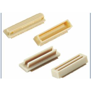 Cheap 0.5mm, BTB Connector, Phosphor Bronze, Polyester, wcon connector for sale