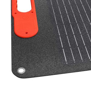 300W Monocrystalline Portable Solar Panels Charger Flexible With ETFE Surface