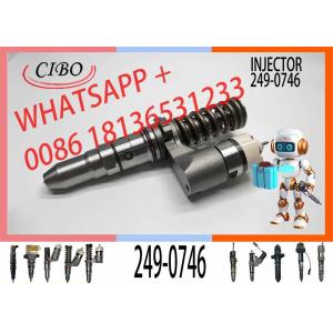 China Diesel 3152B Engine Injector 249-0746 10R-2826 10R-2827 For  Common Rail on sale