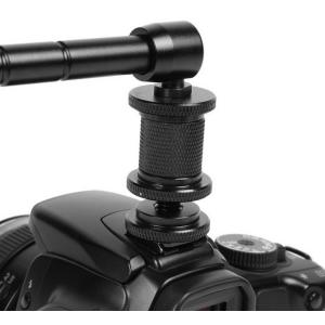 11 Inch Magic Arm, for Camera Camcoder DV LCD Monitor LED light Shoemount DSLR