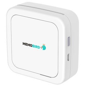 Simple Pattern Smartphone Photo Printer , Instant Photo Printer In Stock