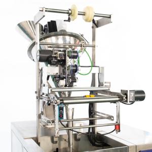 Small Chilli Rice Powder Bagging Machine Masala Powder Pouch Filling Machine