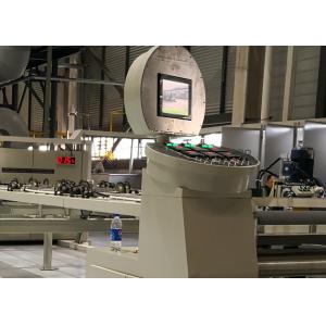 Specific Stenter Textile Machine Double Drive Friendly - Enviroment Low Noise