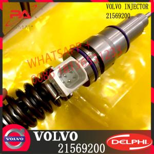 High quality and good Price 21569200 Diesel Engine Fuel Injector BEBE4K01001