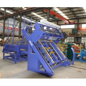 USA Style Wood Pallet Nailing Machine Wood Pallet Making Production Line