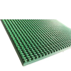 China Smooth PVC Conveyor Belt for Building Material Shops and Distributor Hot on sale