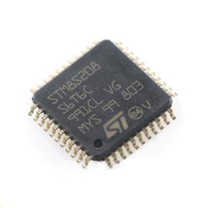 China STM8S208S6T6C STM8S208S6T6 Chip 8-bit Mirocontroller LQFP44 Integrated Circuit 24MHz32KB Flash Memory MCU on sale