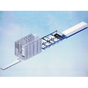 Unloading Smart Logistics Software Systems Intelligent Discharging System