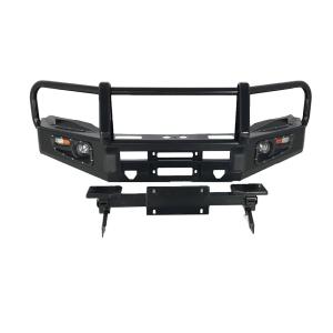 2020- Year Black Off Road 4x4 Auto Part Front Rear Bars for Toyota Hilux Front