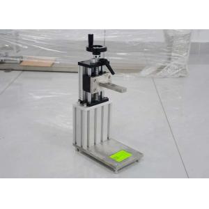 IEC 60320-1 Figure 2 Device For Checking Non-Solid Pins For Plug pins Testing