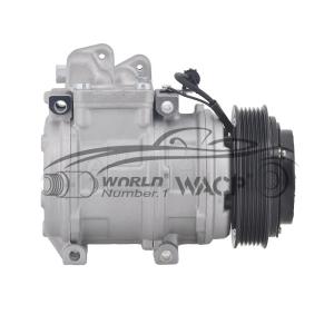 6652300511 6652300311 12V Auto AC Compressor For Ssangyong For Actyon Kyron