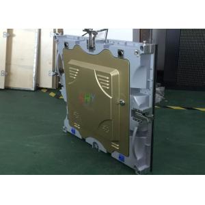 Full Color SMD Rental LED Display , High Brightness Stage Background LED Screen