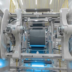 Lithium Battery Production Line Automatic 380V CE