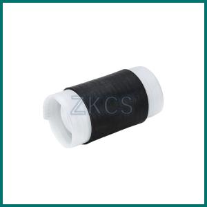 China IP68 grade cold shrink retractable tube for cell tower sealing kits1-2 cable to 4.3-10 connector on sale