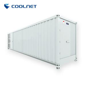 Modular Structure Prefabricated Data Center For Fast And Flexible Needs