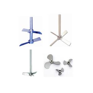 China Waste Water Treatment Plant  Agitator for sizing chemical mixing 0.25kw to 1.5kw on sale