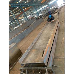 Warehouse And Workshop Steel Beam Crane 18m For Construction