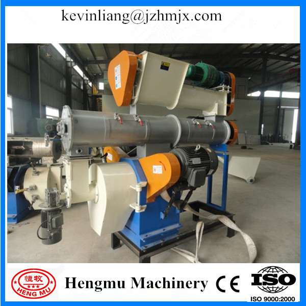 Quality High quality shrimp feed pellet mill with CE approved wholesale