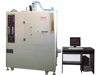 ISO 5659-2 NBS Electrical Flammability Tester For Plastics , Smoke Density