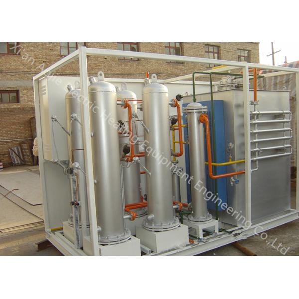 Quality High Performance Ammonia Dissociator Device With Liquid Ammonia Raw Material wholesale