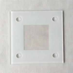 Glass Laser Drilling Cutting Machine For Large Format Glass