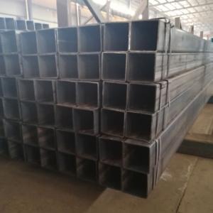 300x300 ASTM A500 GRA Hollow Box Section Square Cold Rolled