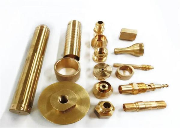 Quality Custom Large 5 Axis CNC Machining Grinding / Milling / Tapping wholesale