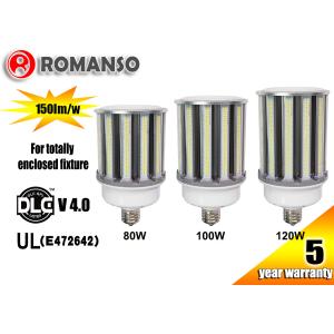 E39 E40 Led Pole Light Retrofit For Workshops / Retail Stores150lm/W